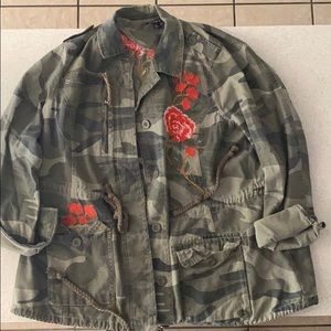 Camo Jacket